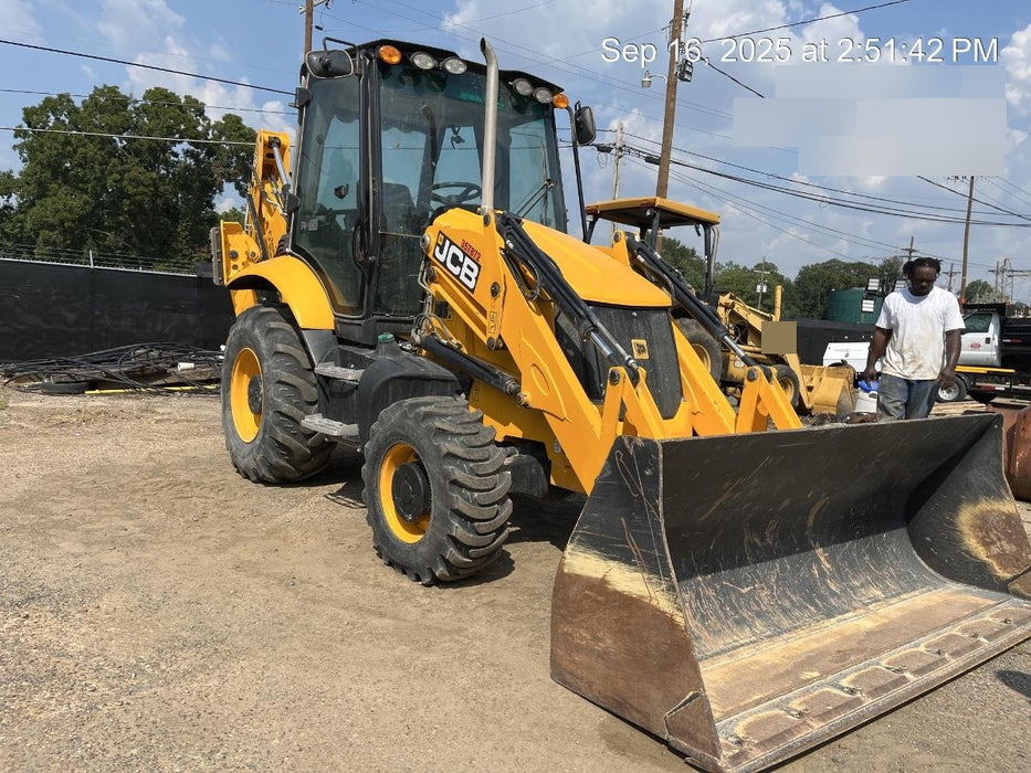 2023 JCB 3CX-14