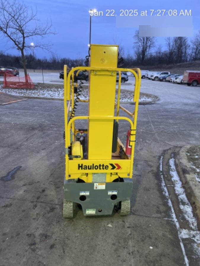 2019 HAULOTTE Star 20