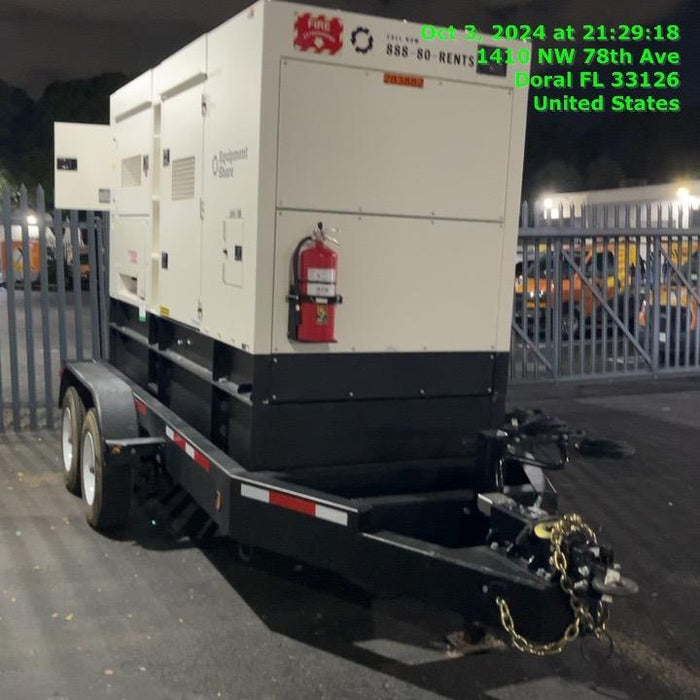 2022 MULTIQUIP DCA300