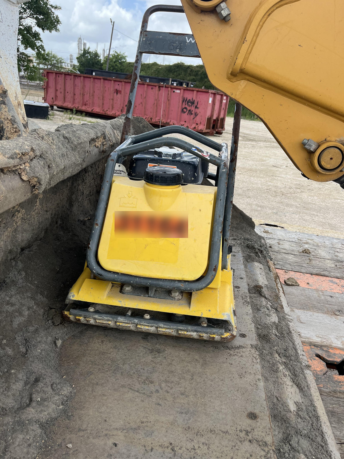 2019 WACKER NEUSON WP1550AW