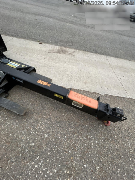 2025 STAR INDUSTRIES M1360B - Star JIB Boom