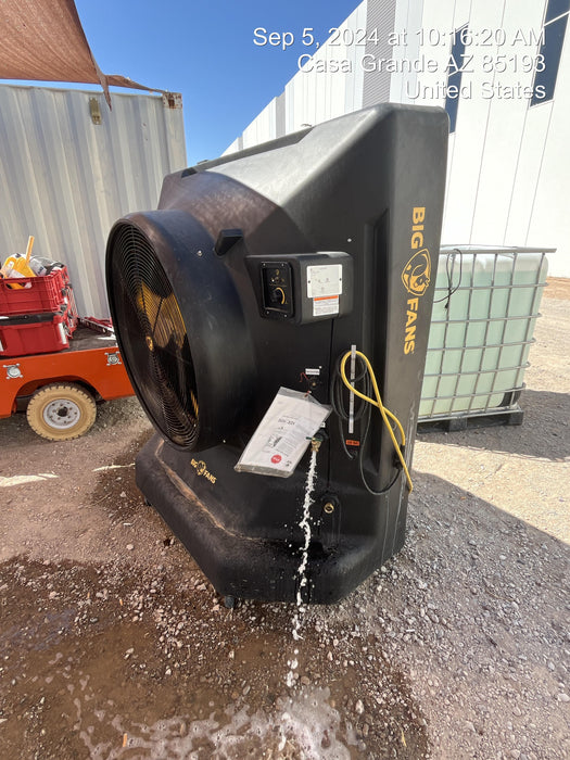 2024 BIG ASS FANS Cool Space 400