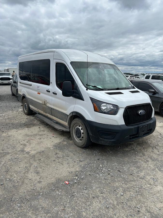 2023 FORD Transit 350 Rental