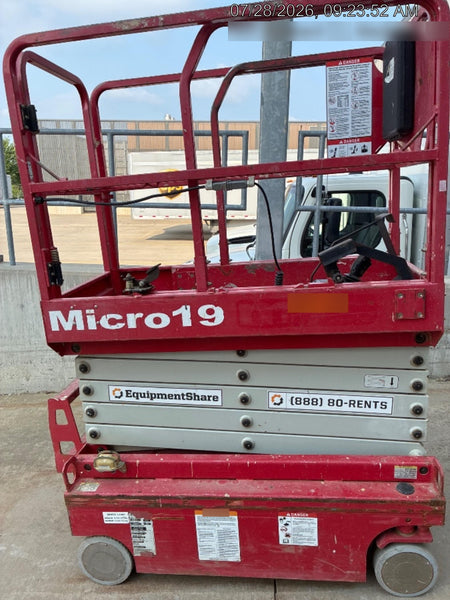 2019 MEC Micro 19