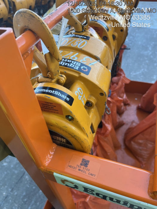 2021 HARRINGTON CF010-20