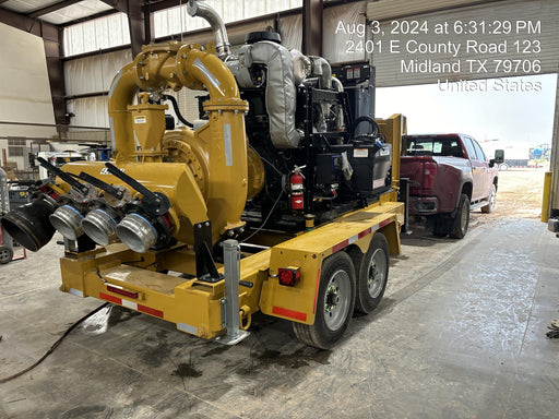 2024 PREMIER PUMP 8NHTH-RP-DC13