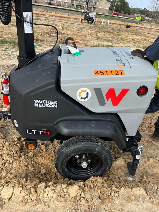 2024 WACKER NEUSON LTT4