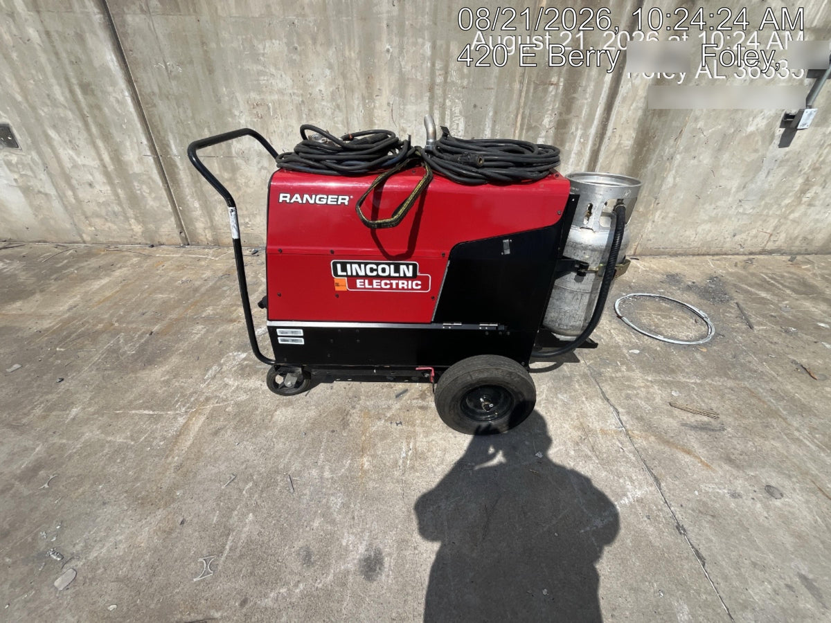 2026 LINCOLN ELECTRIC Ranger 305 LPG