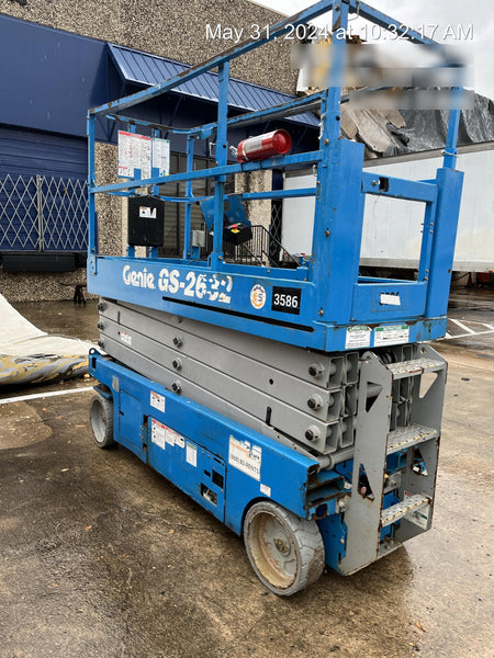 2017 Genie GS-2632 Genie GS2632