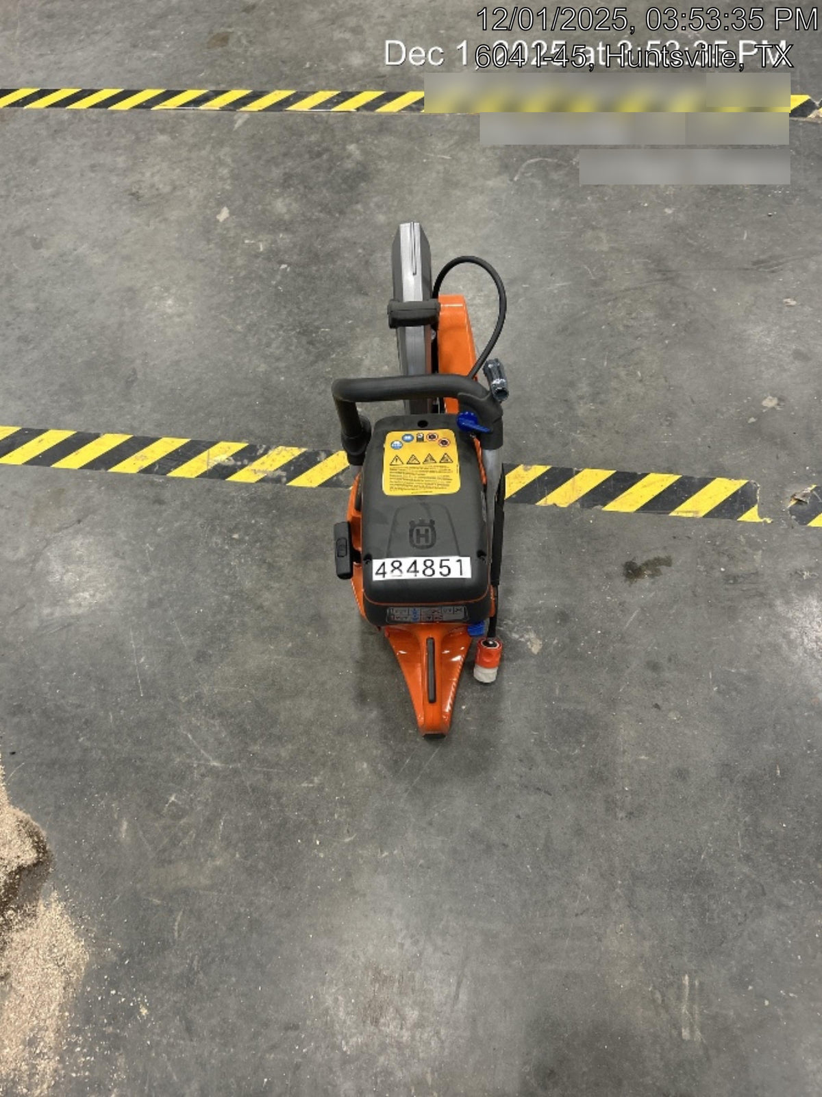 2024 HUSQVARNA K770