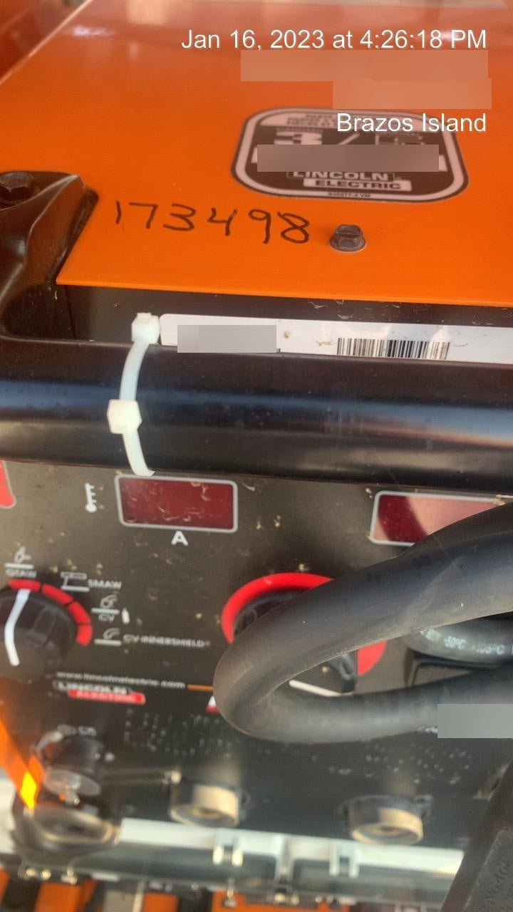 2020 LINCOLN ELECTRIC FLEXTEC 350X