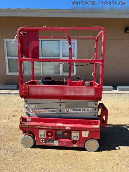 2018 MEC 1330SE