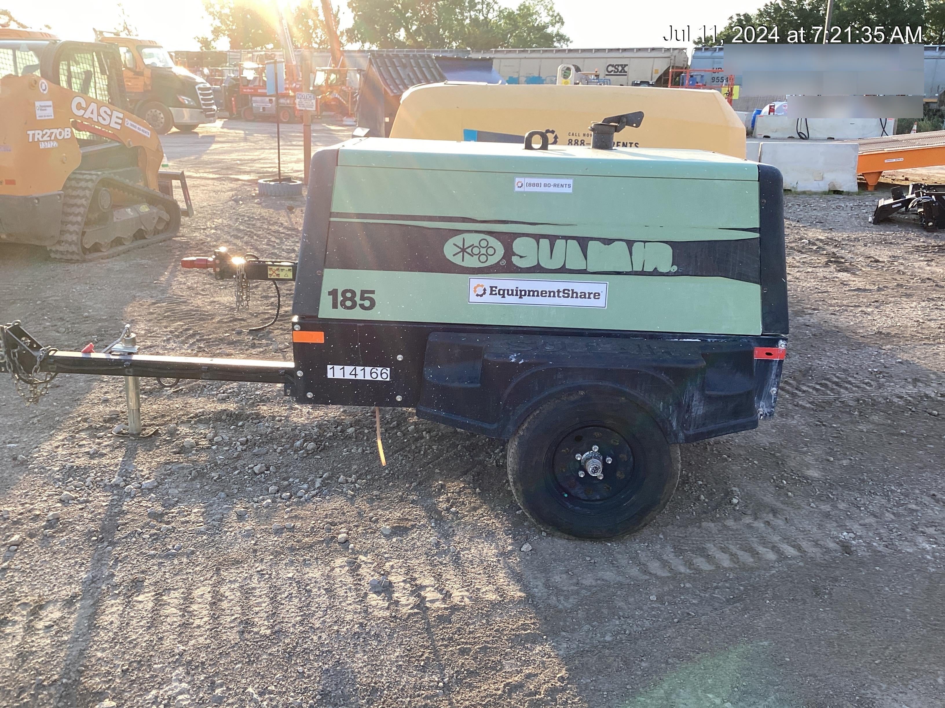 2020 SULLAIR 185-DPQ