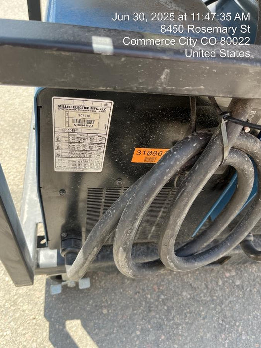 2023 MILLER ELECTRIC XMT 350