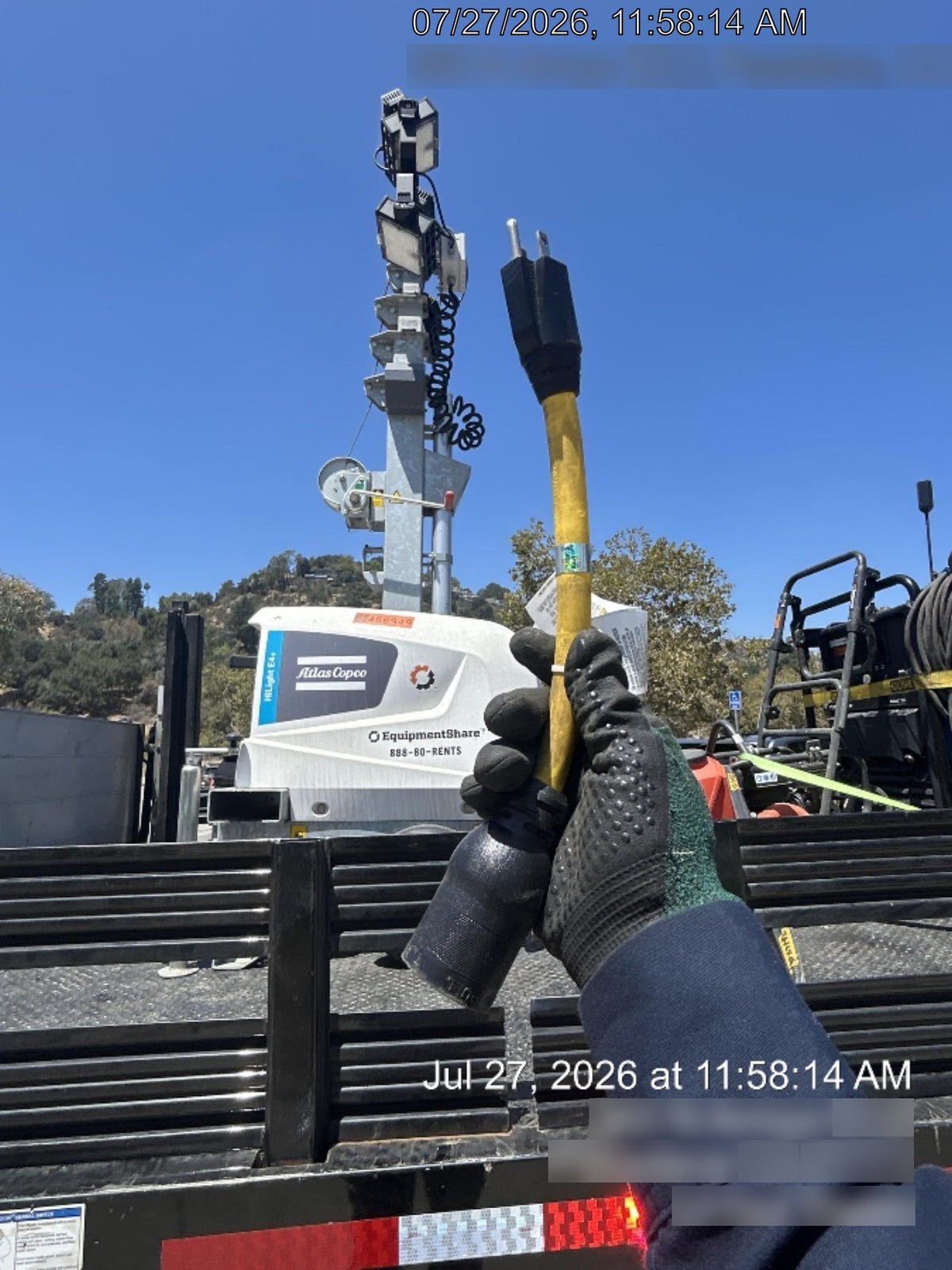 2024 ATLAS COPCO HILIGHT E4 Plus