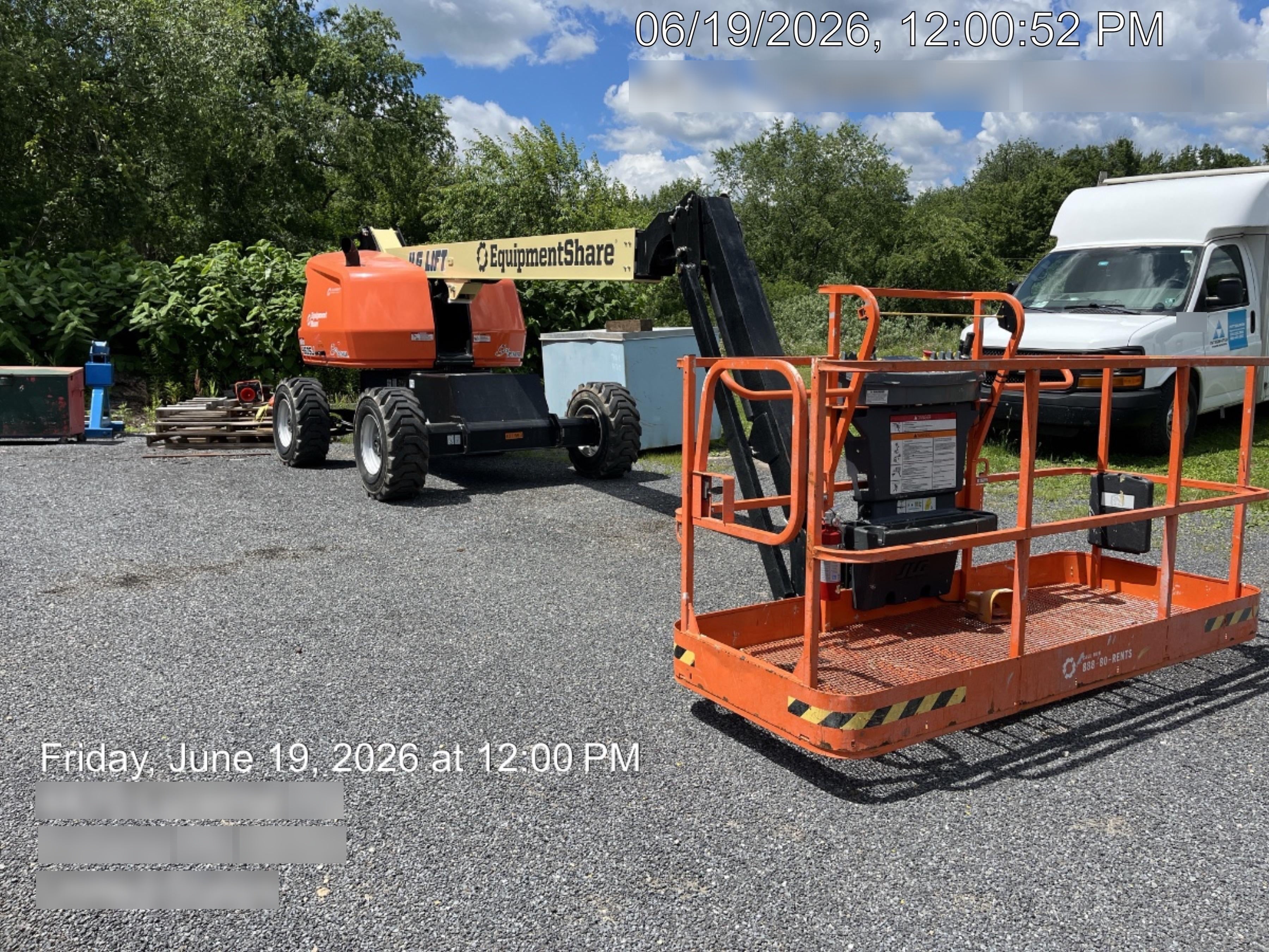 2024 JLG 460SJ
