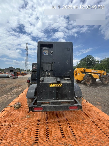 2020 Miller Electric BB500 BIG BLUE 500 PRO (KUBOTA) DELUXE W/ ARCREACH