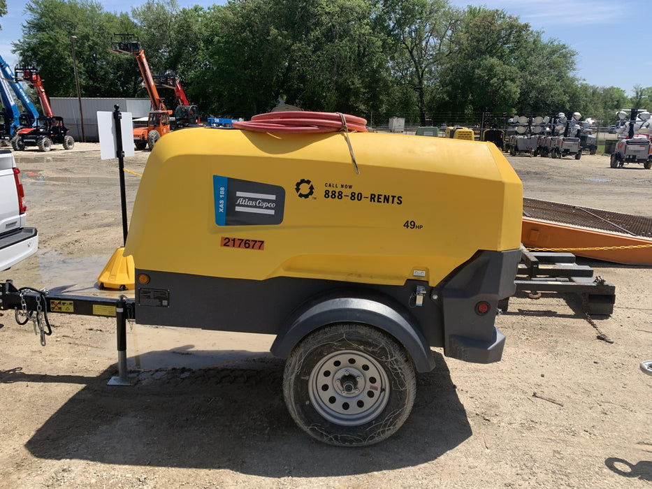 2022 ATLAS COPCO XAS188