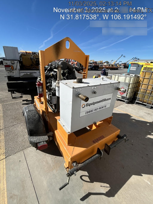 2024 HYDRA TECH HT74D/VFPT