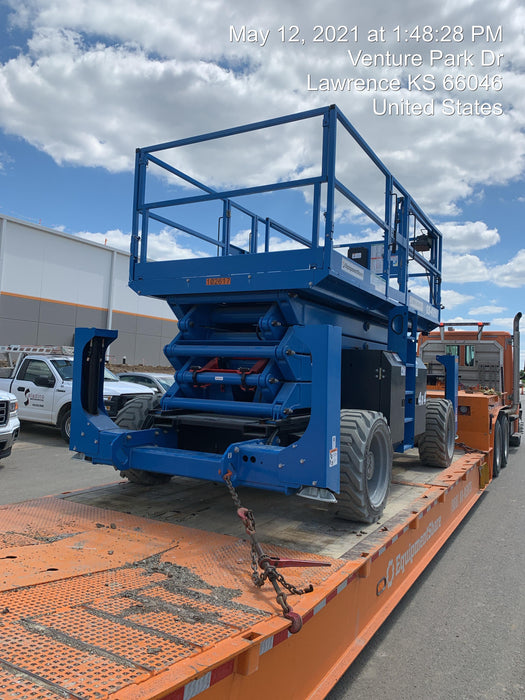 2020 GENIE GS-4390 RT