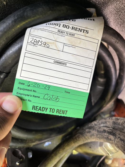 2023 MICHIGAN PNEUMATIC MP-CH3R-TRACKER