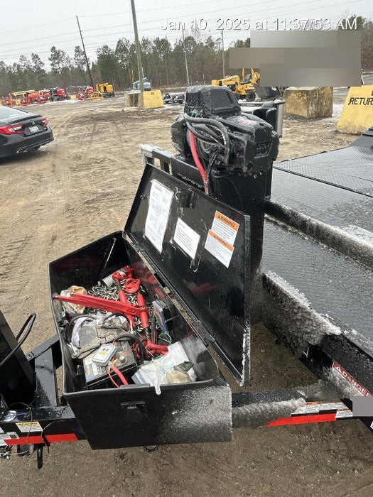 2024 TEXAS PRIDE TRAILERS GT817414KBP