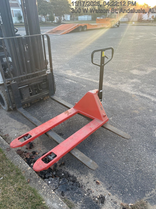 2023 MIGHTY LIFT ML55M