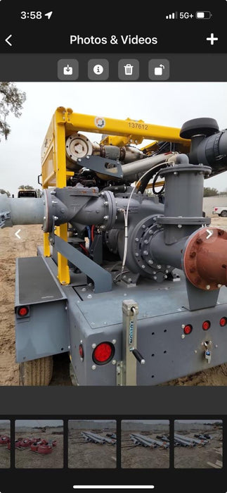 2021 ATLAS COPCO PAC H108 JD