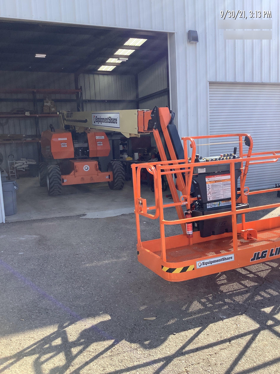 2021 JLG 860SJ