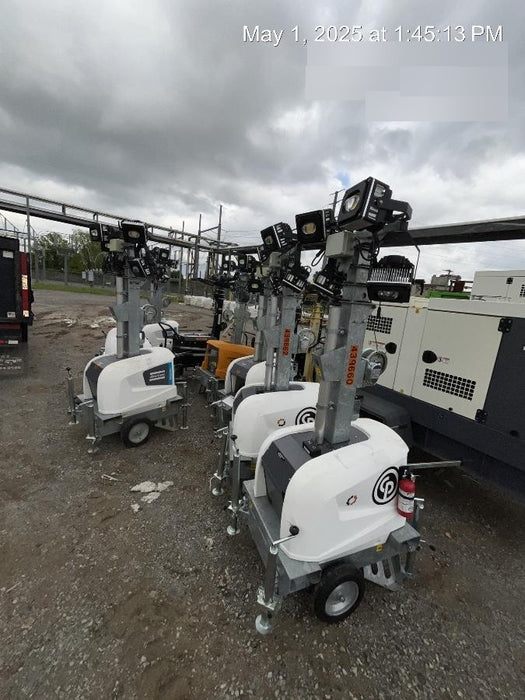 2024 CHICAGO PNEUMATIC CPLT E3 LED SV2