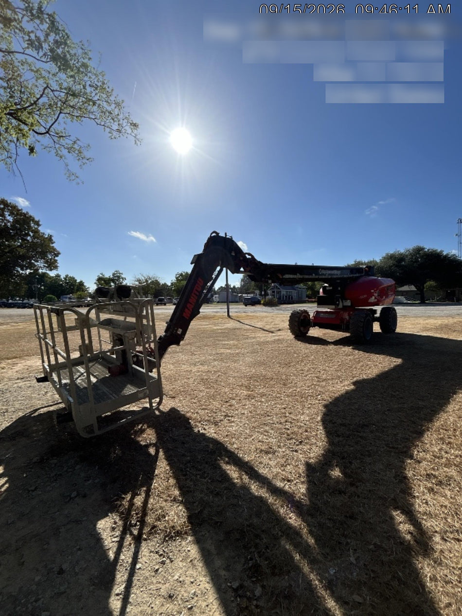 2025 MANITOU TJ85