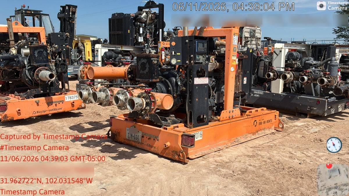 2021 PIONEER PP66S12L71-TD2.9L4