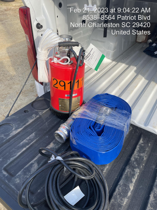 2023 MULTIQUIP ST2037