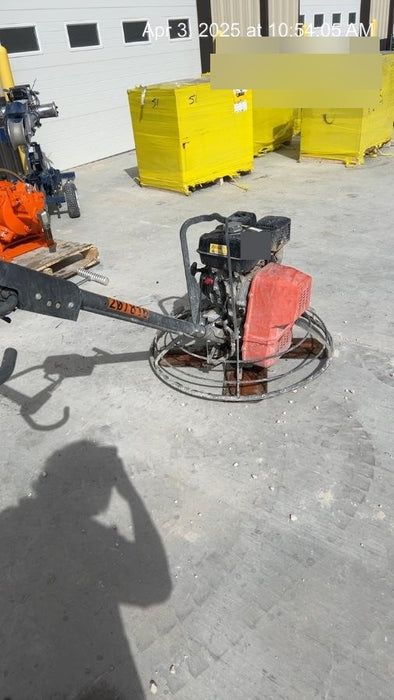 2021 HUSQVARNA CT 36-8A-V