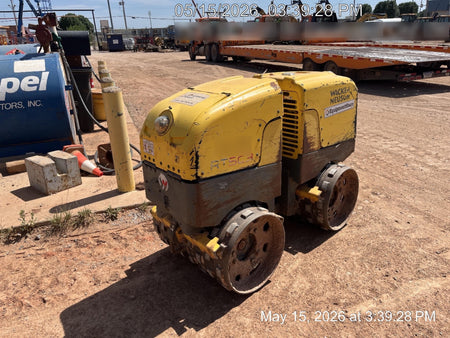 2019 WACKER NEUSON RTKx-SC3