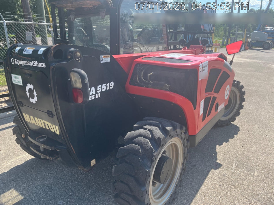 2020 MANITOU MTA5519