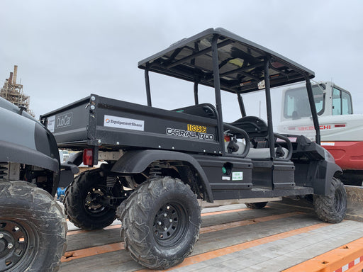 2021 Club Car CA1700D Canopy, Diesel, 4 Passenger