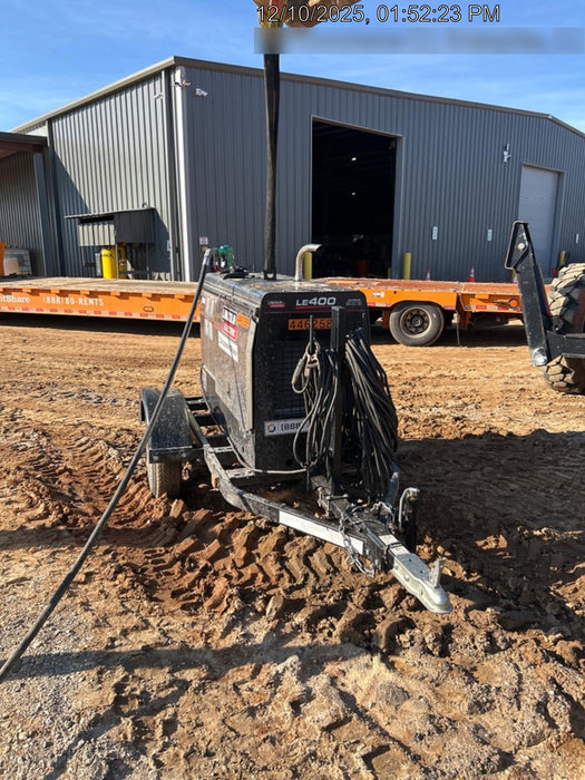 2024 LINCOLN ELECTRIC LE400