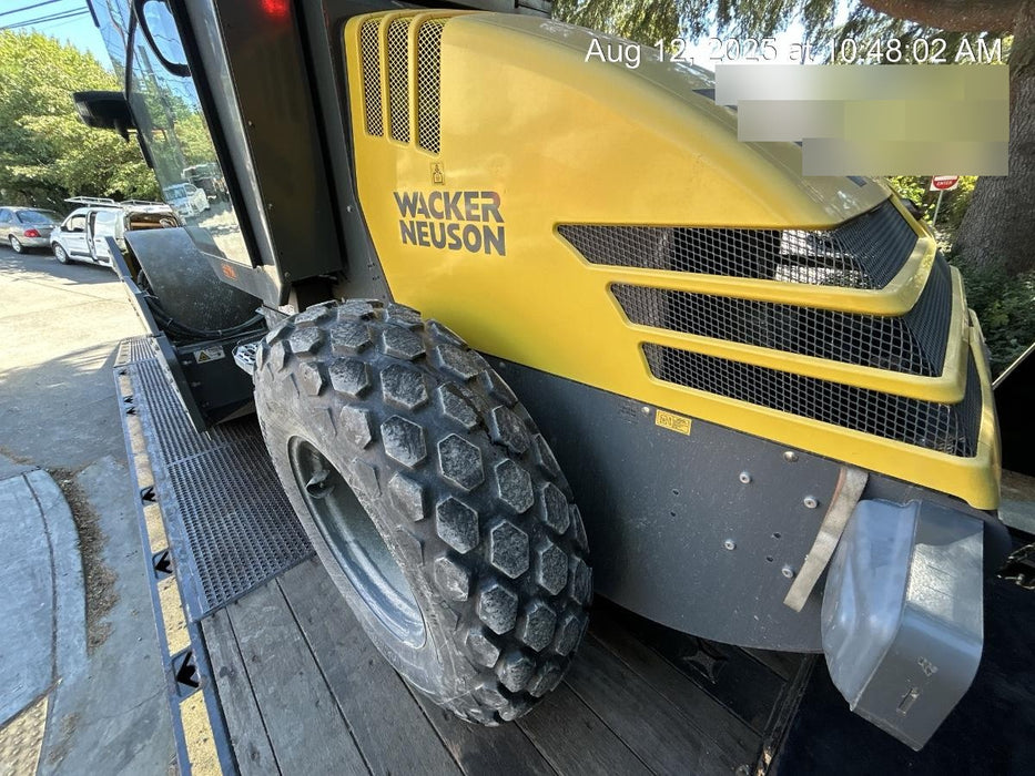 2019 WACKER NEUSON RC70P