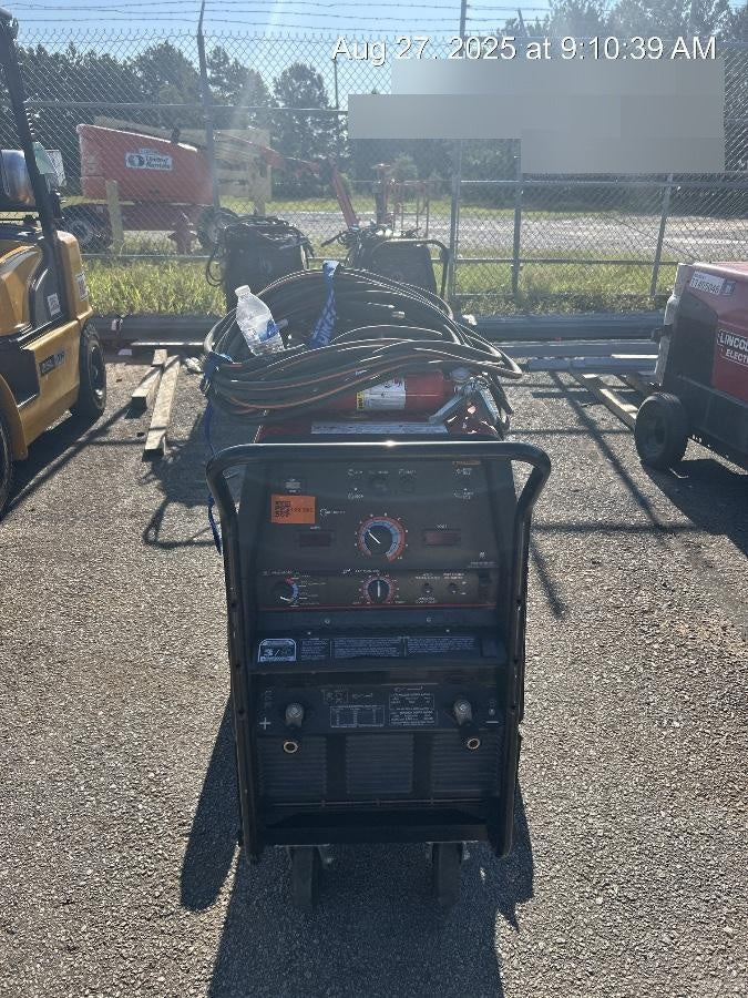 2020 Lincoln Electric Ranger 305 LPG Kohler Engine, One-Pak