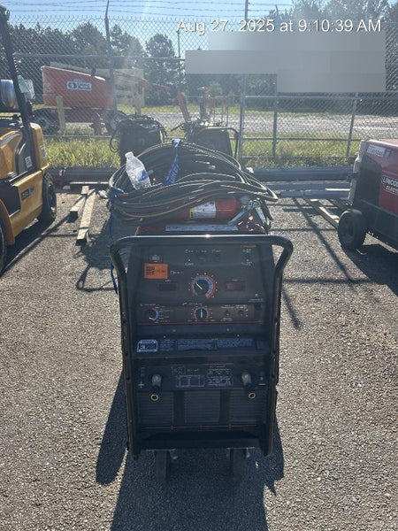 2020 Lincoln Electric Ranger 305 LPG Kohler Engine, One-Pak