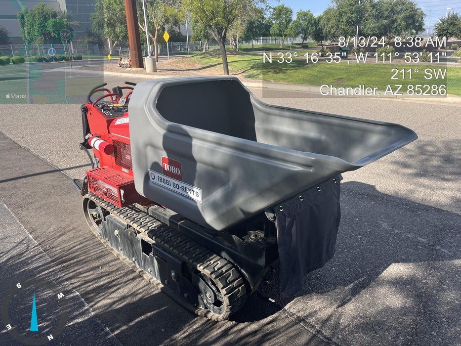 2024 TORO MBTX 2500-TS
