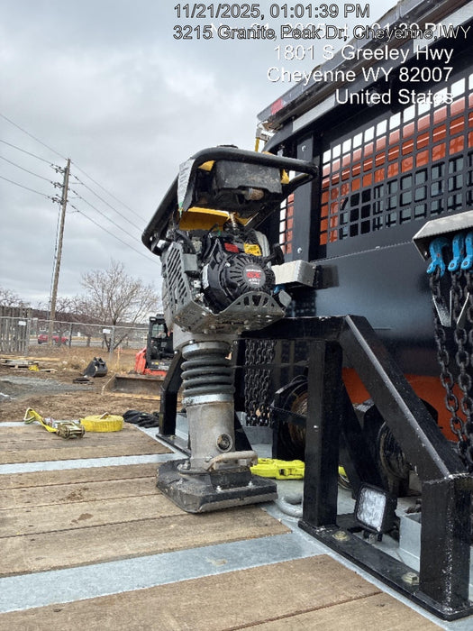 2025 WACKER NEUSON BS62-4Ab/28