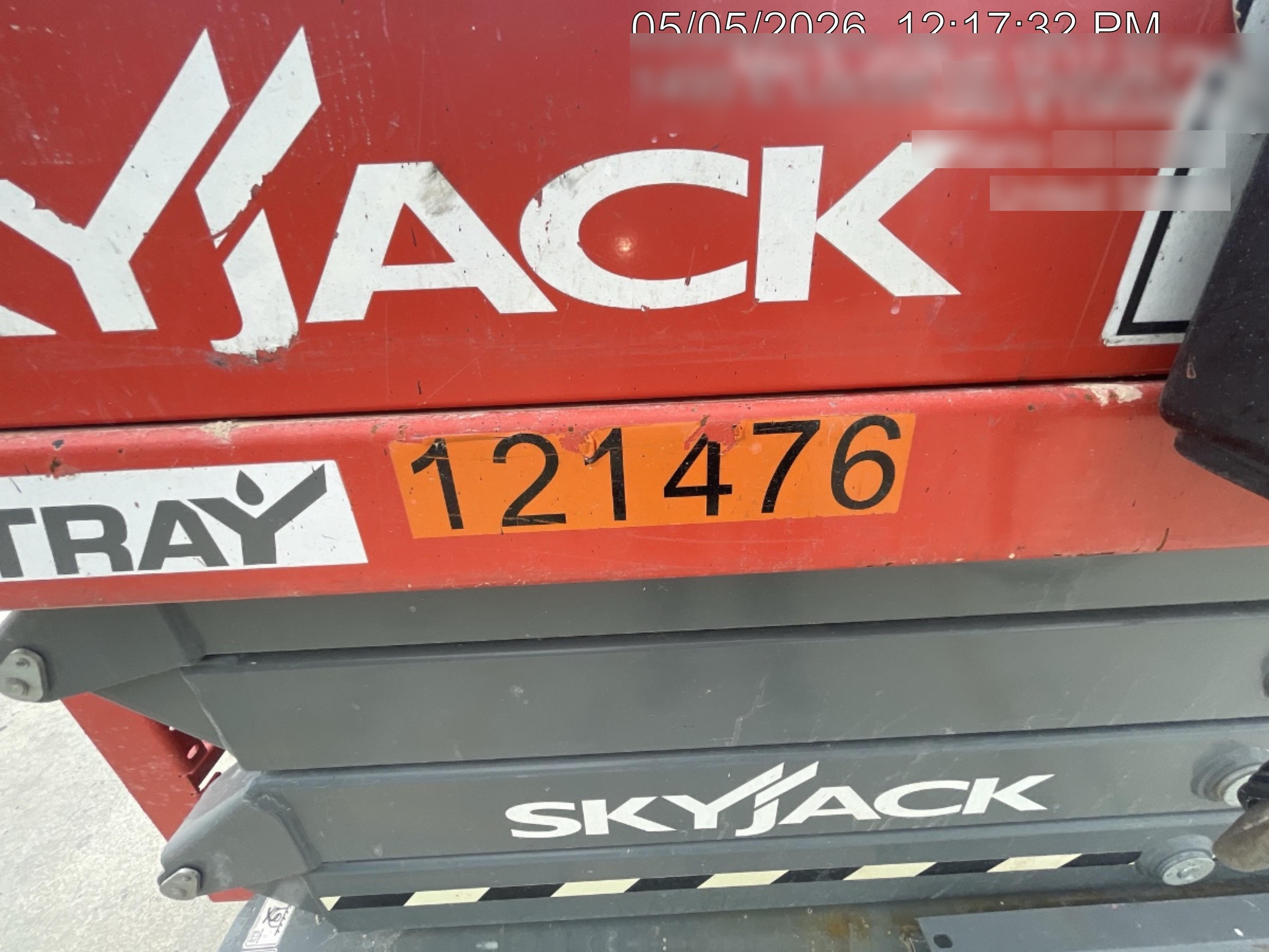2021 SKYJACK SJIII-3226