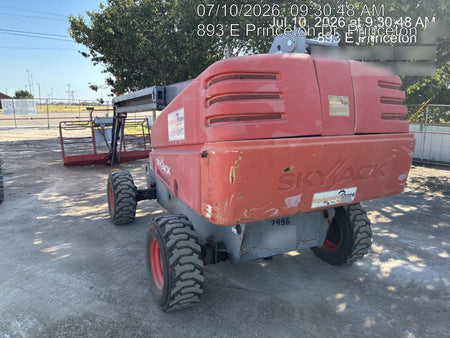 2017 SKYJACK SJ45T+