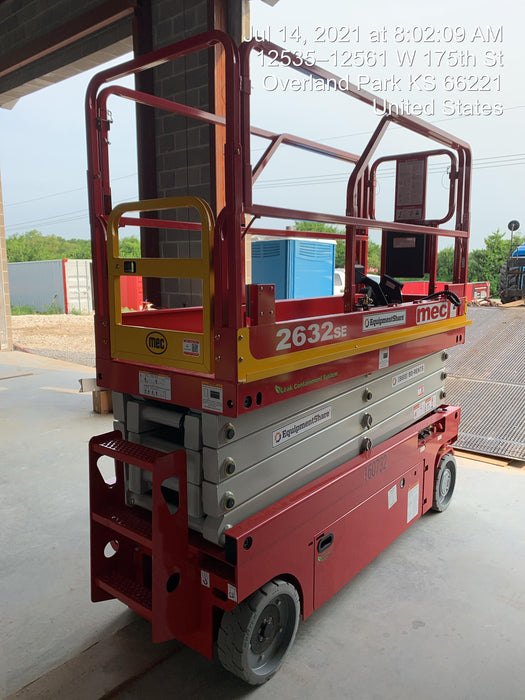 2021 MEC 2632SE