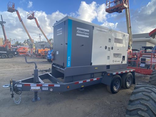 2022 ATLAS COPCO QAS 175