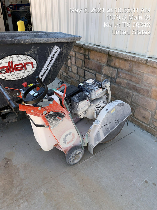 2020 HUSQVARNA FS400