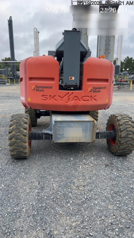 2019 SKYJACK SJ63 AJ