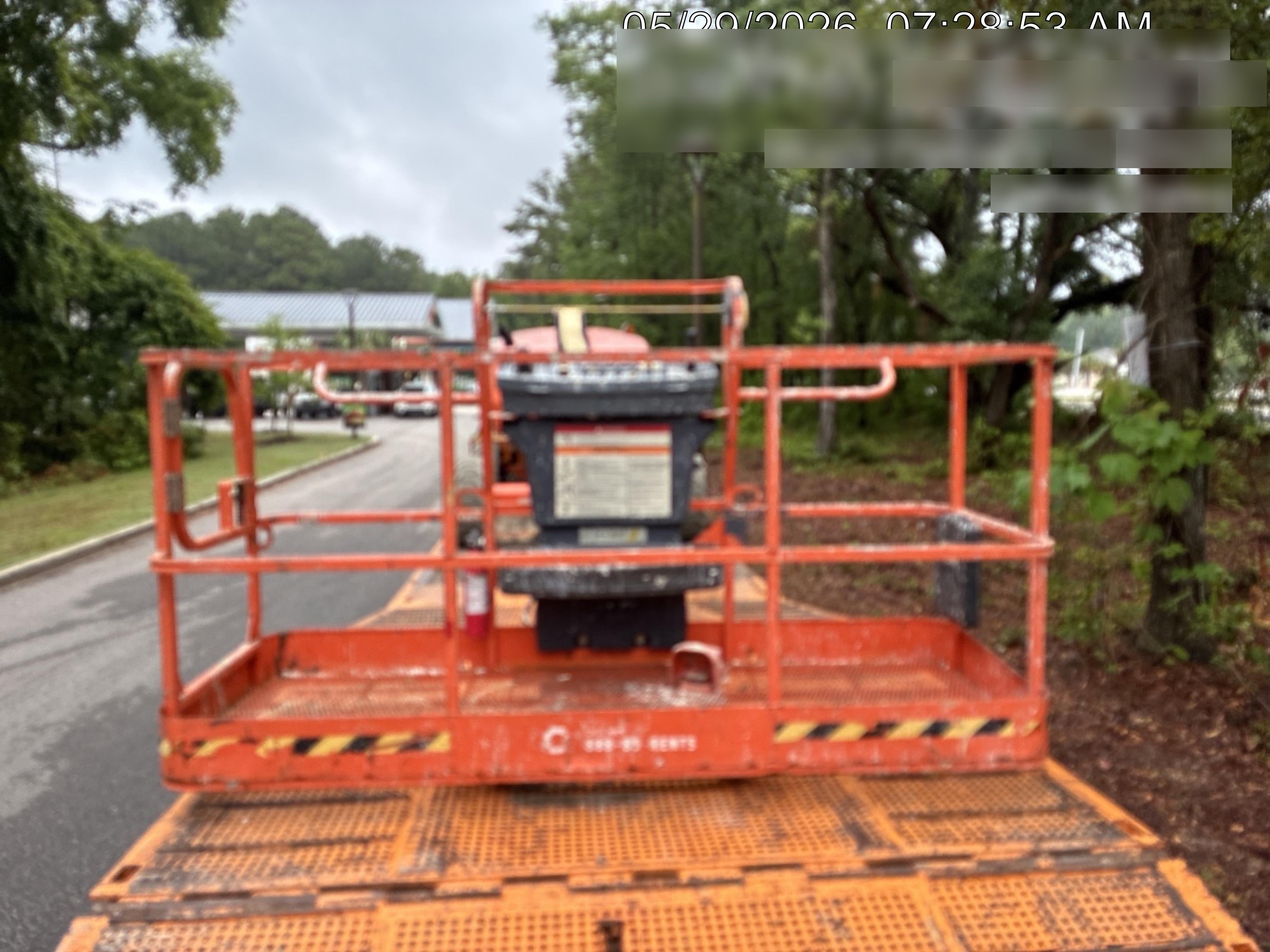 2023 JLG 460SJ